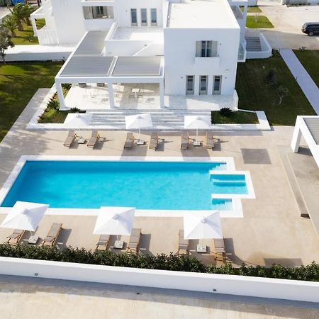Tzanis Resort سكيروس المظهر الخارجي الصورة