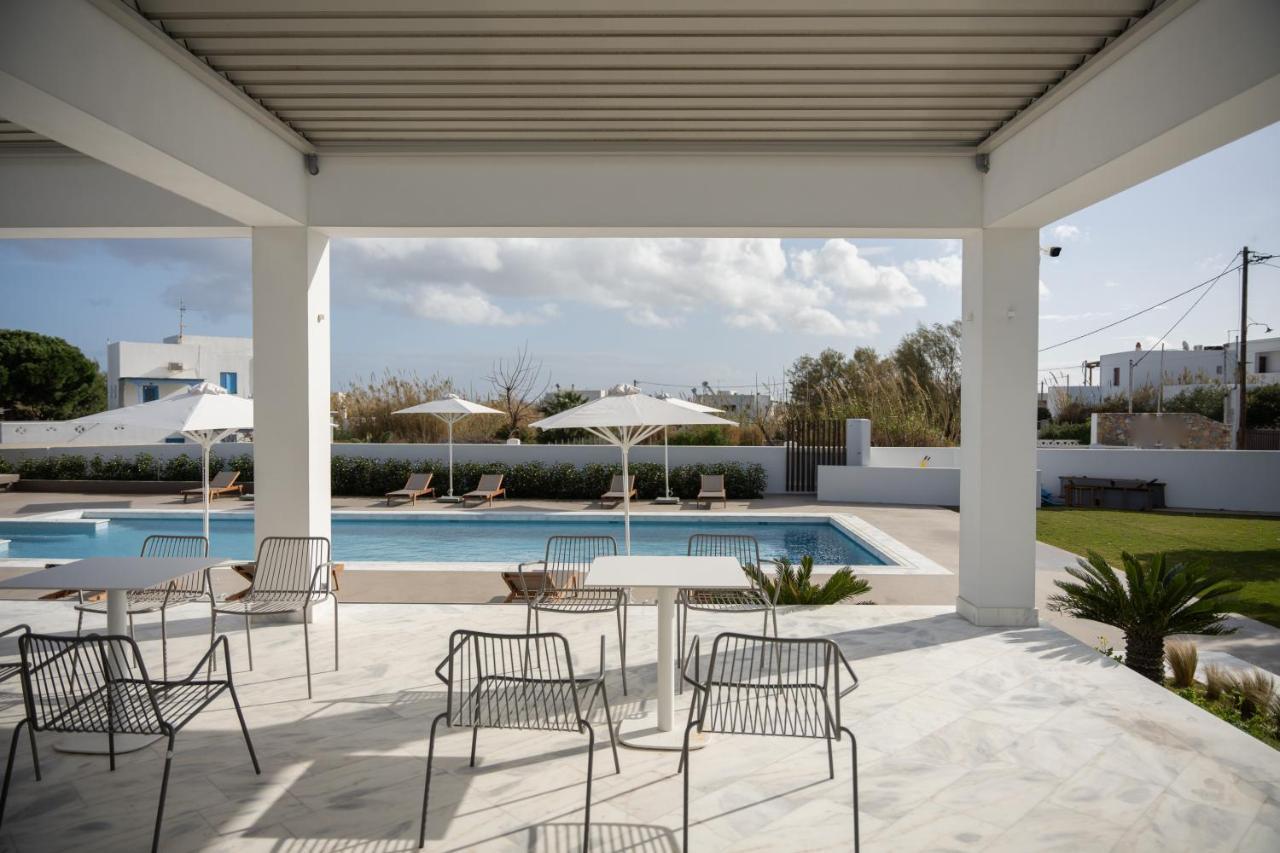 Tzanis Resort سكيروس المظهر الخارجي الصورة