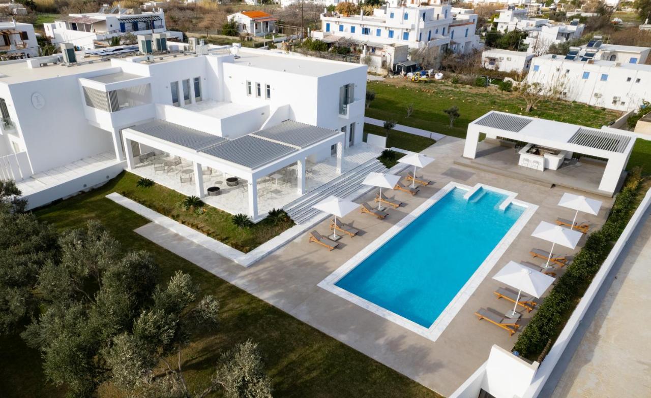 Tzanis Resort سكيروس المظهر الخارجي الصورة