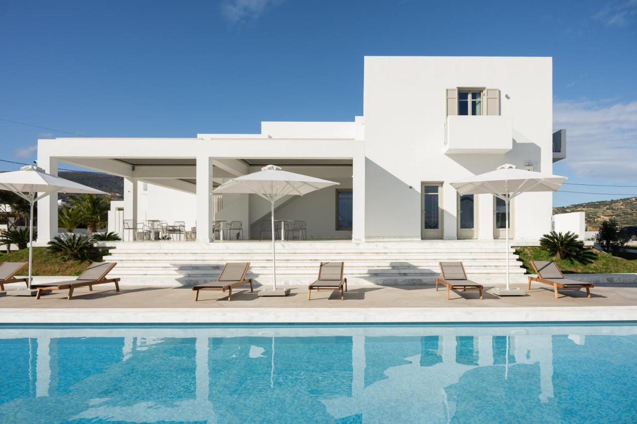 Tzanis Resort سكيروس المظهر الخارجي الصورة