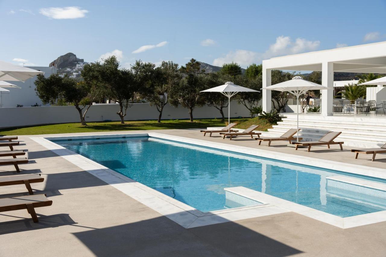 Tzanis Resort سكيروس المظهر الخارجي الصورة
