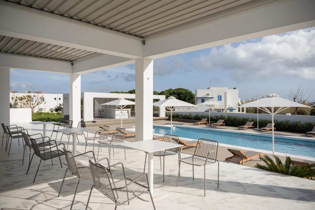 Tzanis Resort سكيروس المظهر الخارجي الصورة