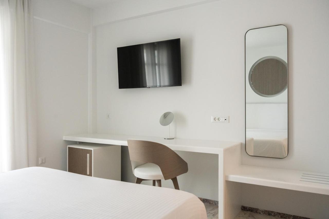 Tzanis Resort سكيروس المظهر الخارجي الصورة