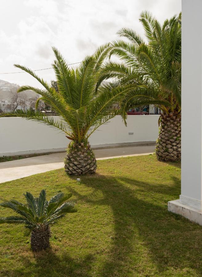 Tzanis Resort سكيروس المظهر الخارجي الصورة