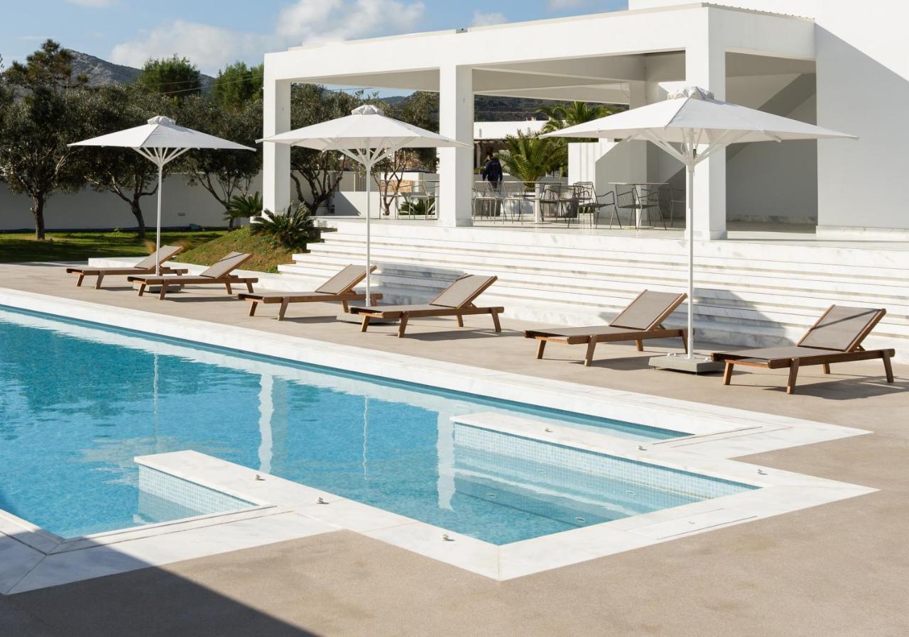 Tzanis Resort سكيروس المظهر الخارجي الصورة