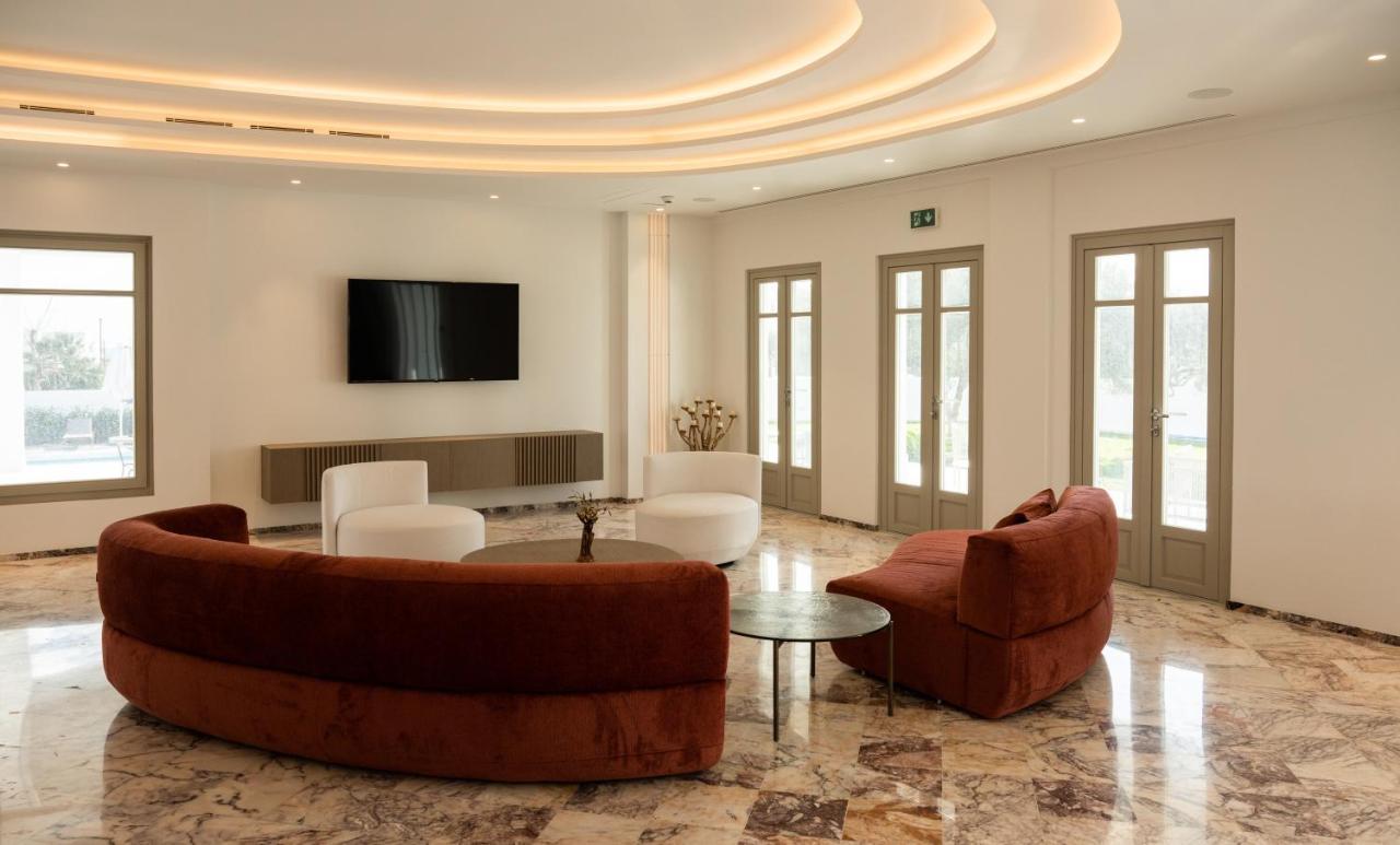 Tzanis Resort سكيروس المظهر الخارجي الصورة