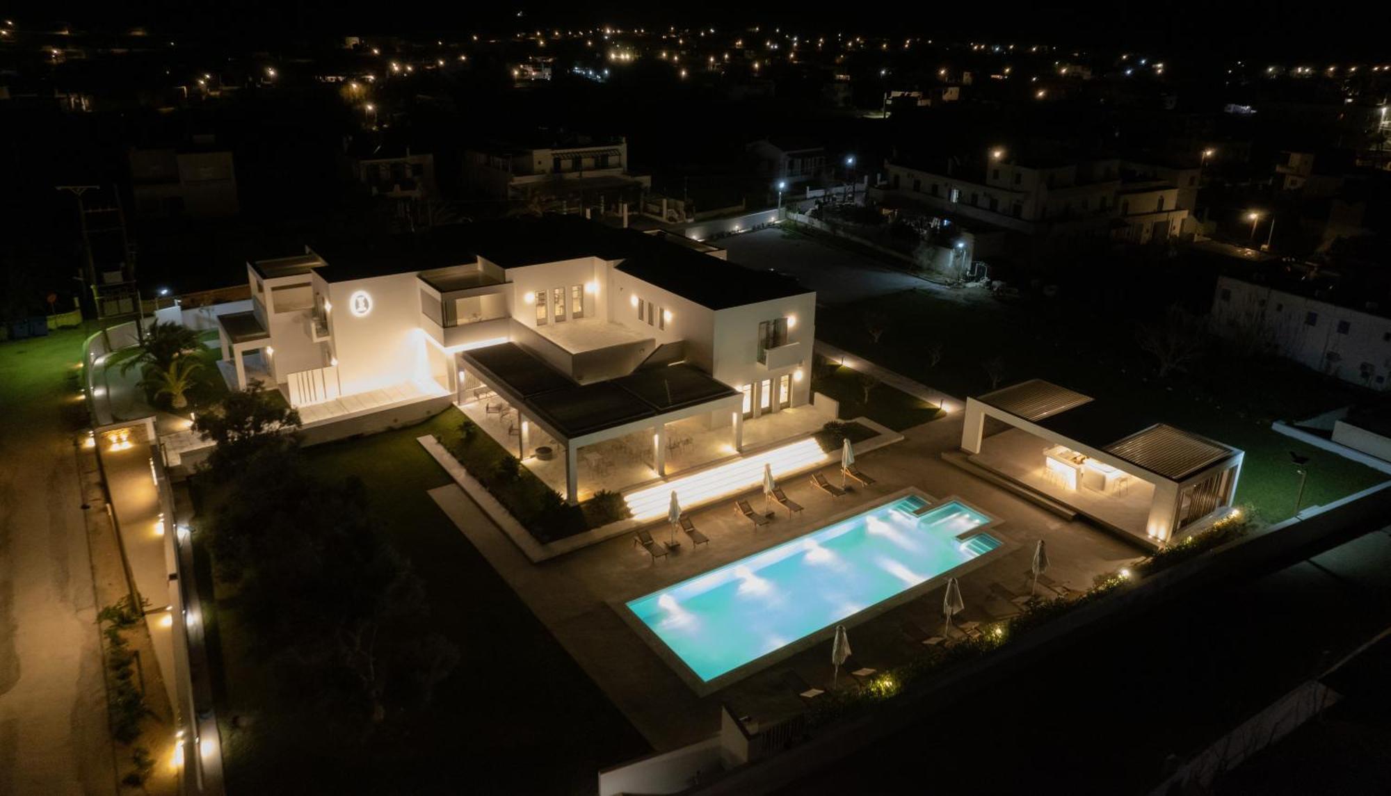 Tzanis Resort سكيروس المظهر الخارجي الصورة