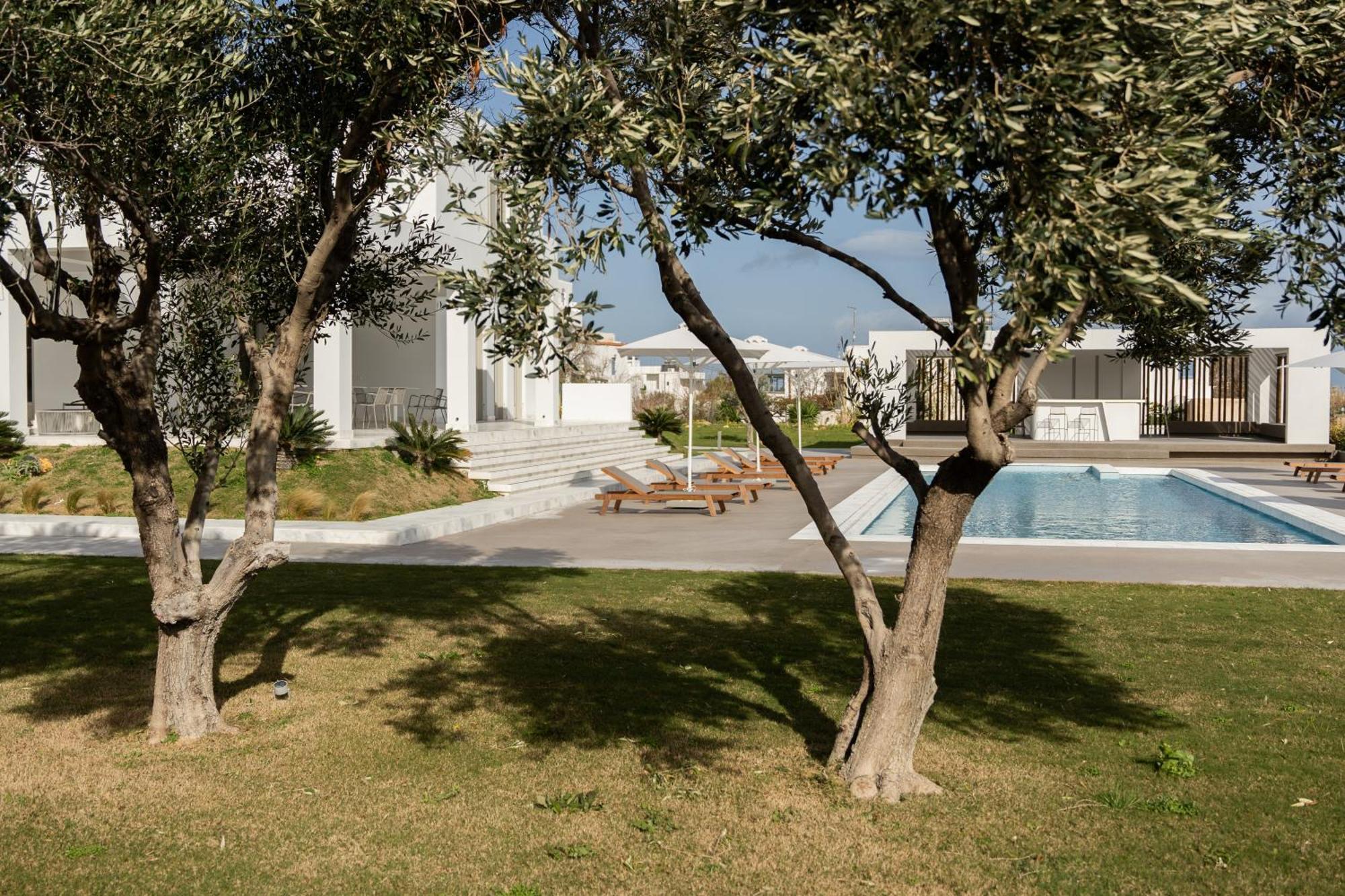 Tzanis Resort سكيروس المظهر الخارجي الصورة